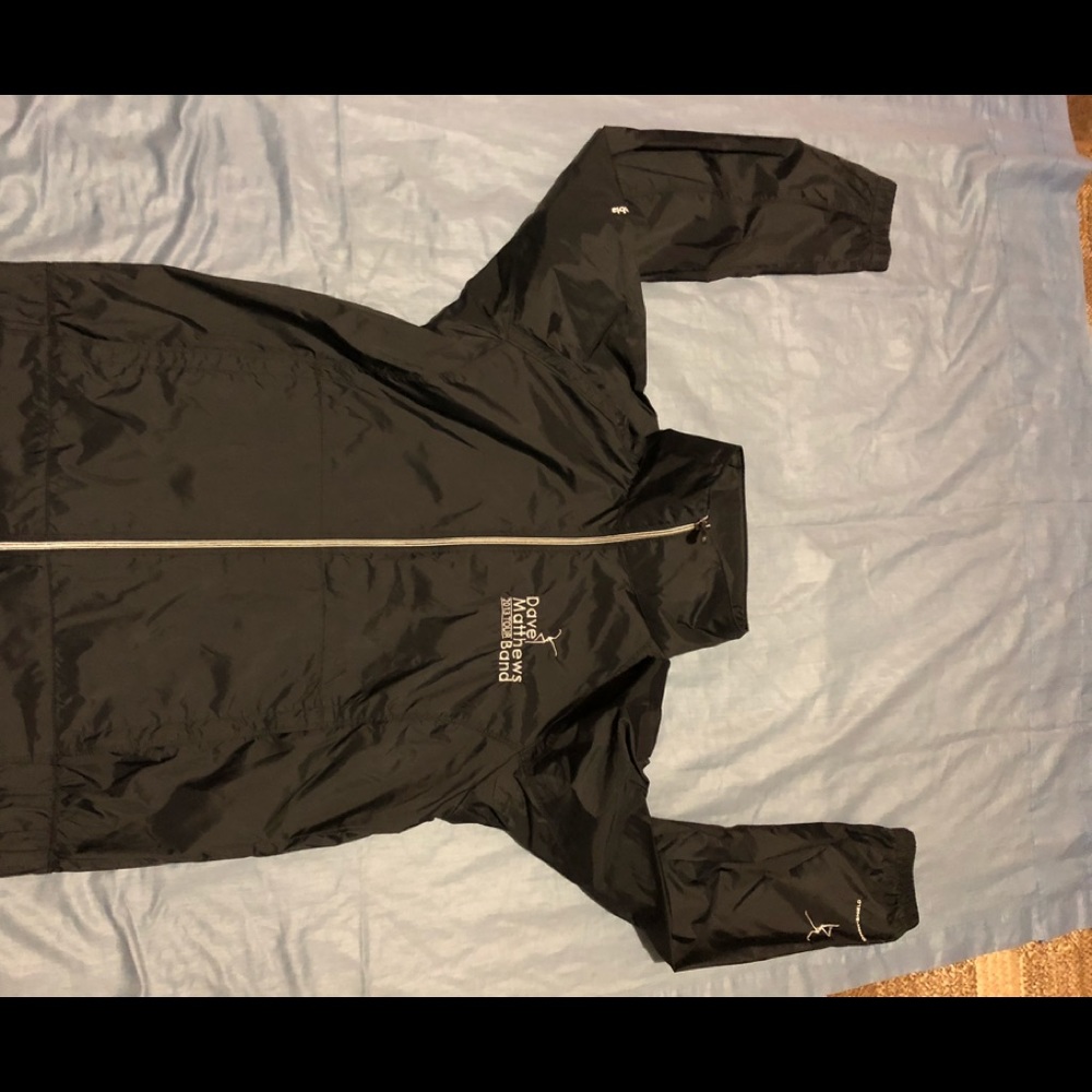 Dave Matthews band tour jacket special edition
